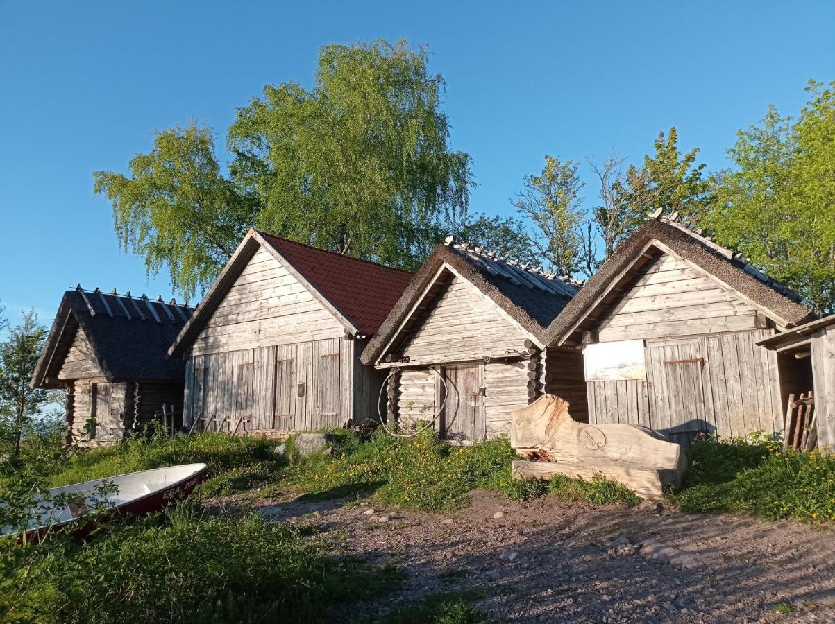 Toomarahva Farmstay Altja Exterior foto