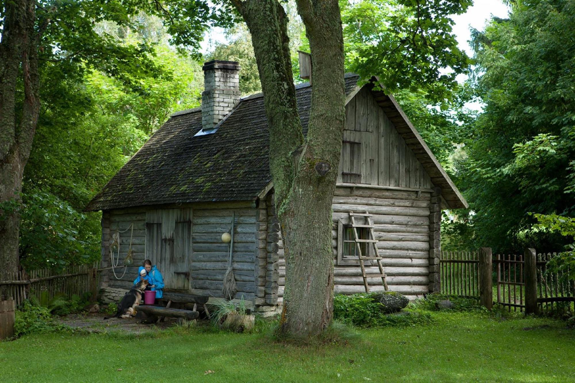 Toomarahva Farmstay Altja Exterior foto